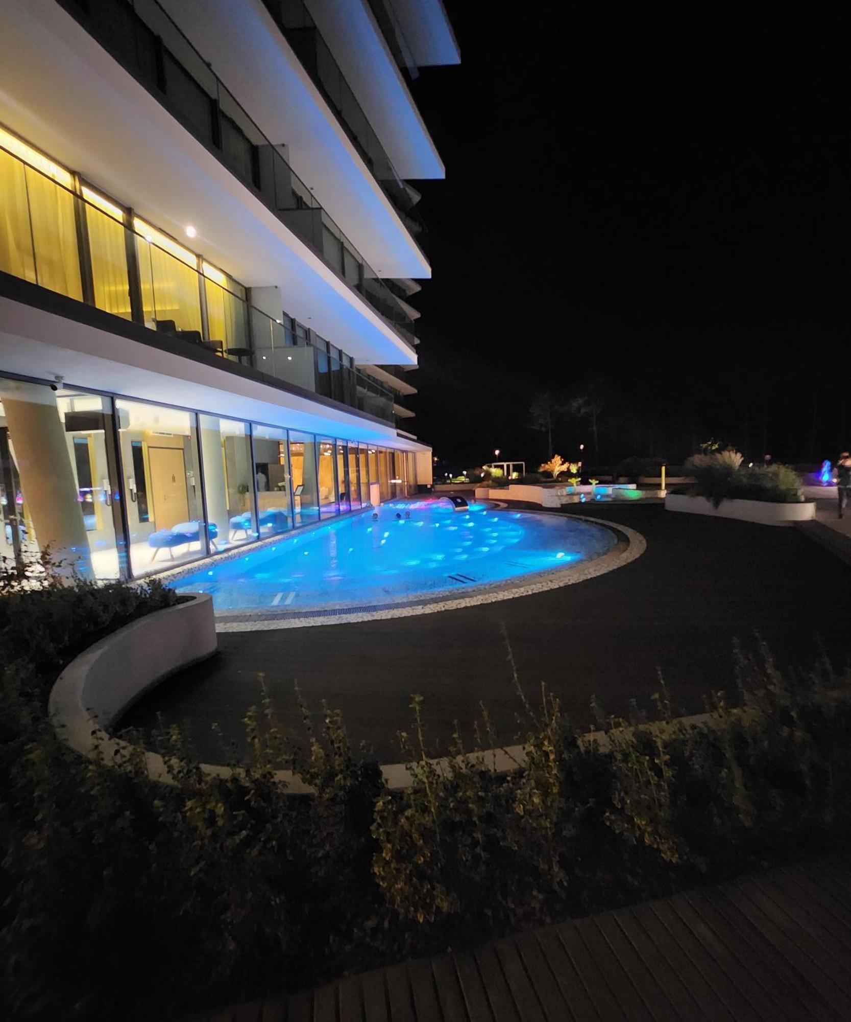 Apartament Mieta Miedzyzdroje Exterior foto