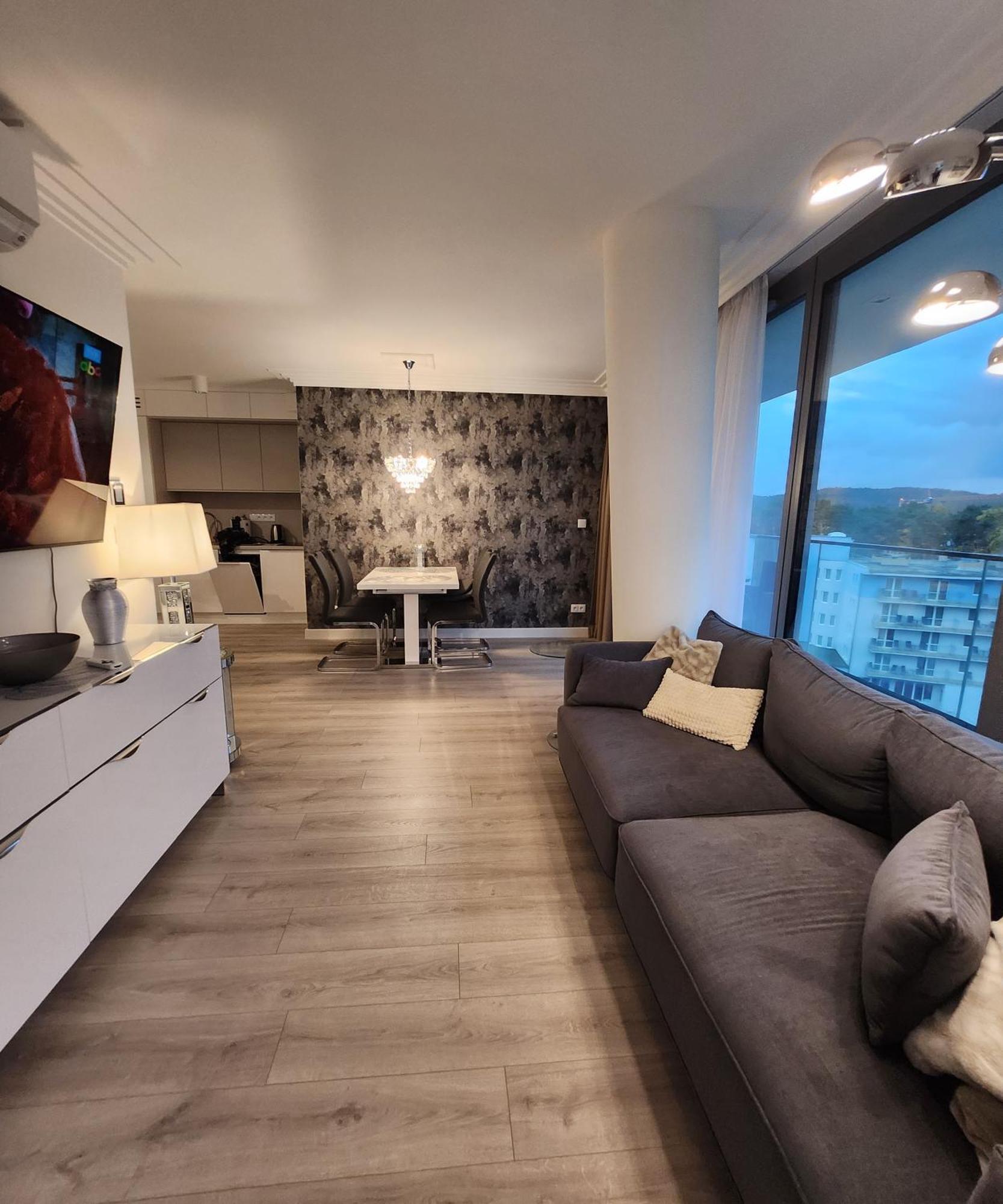 Apartament Mieta Miedzyzdroje Exterior foto